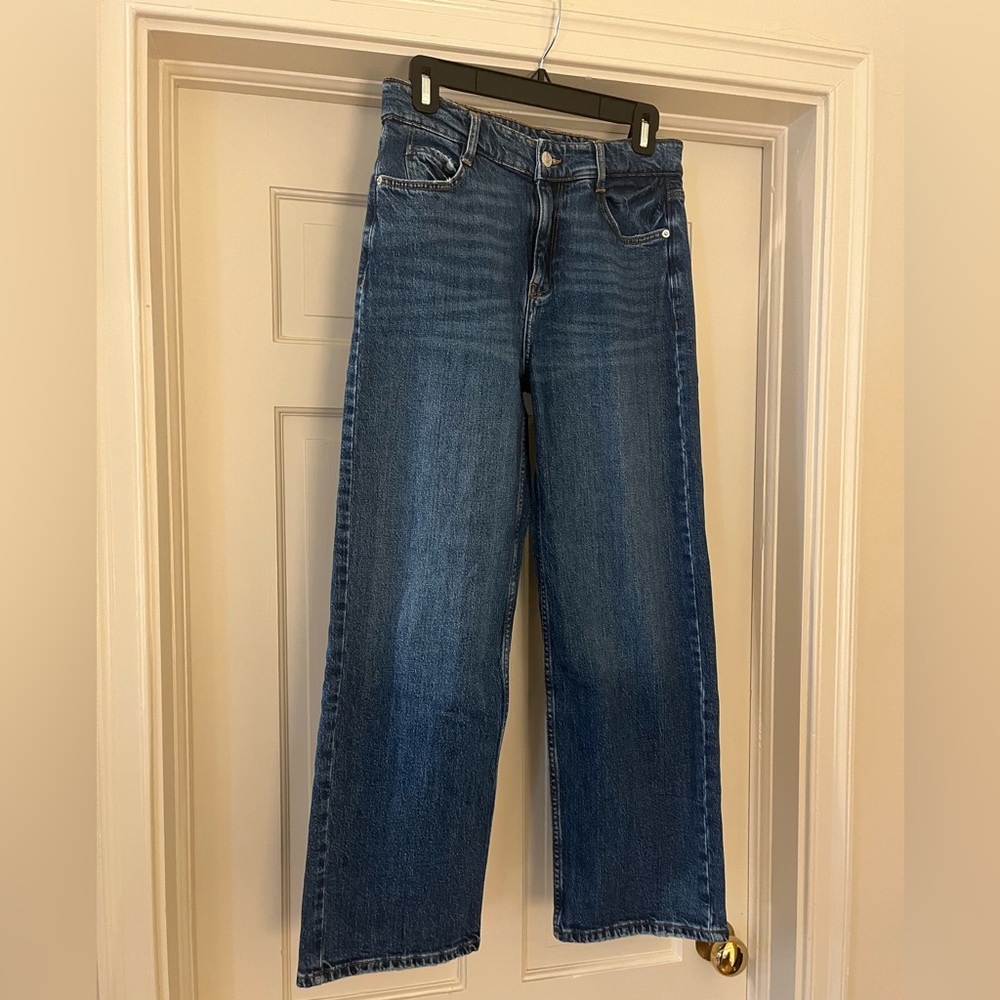 Zara jeans